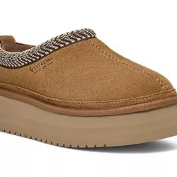 Koolaburra by UGG Suede Slip-Ons